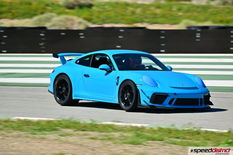 Porsche 911 GT3 RS