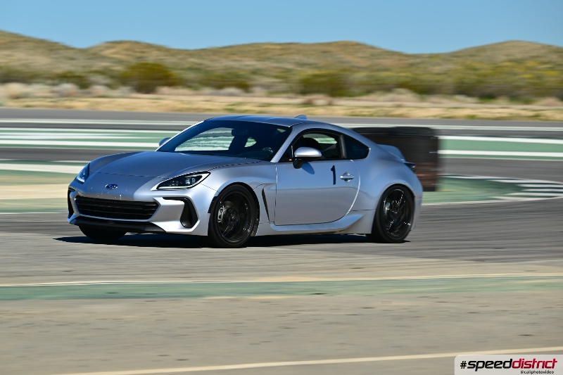 Subaru BRZ