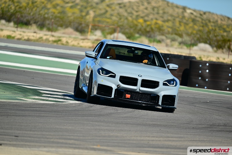 BMW M2 CS