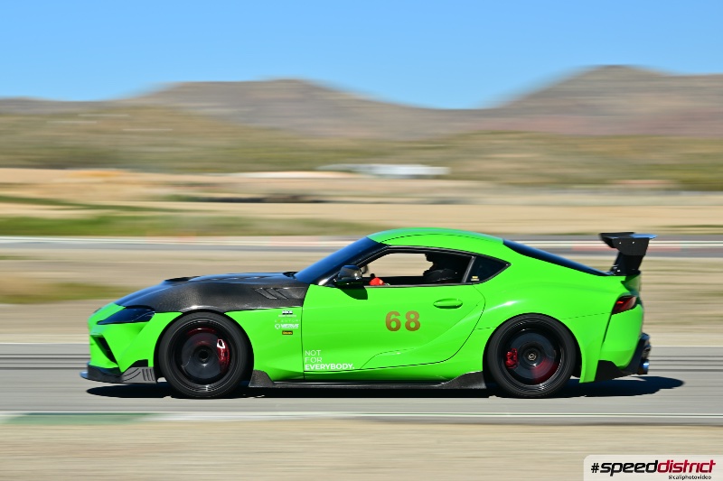 Toyota Supra
