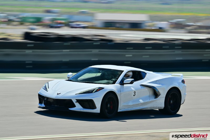 Chevrolet Corvette STI