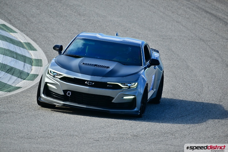 Chevrolet Camaro ZL1