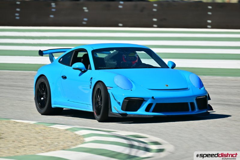 Porsche 911 GT3 RS