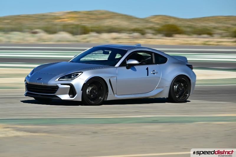 Subaru BRZ
