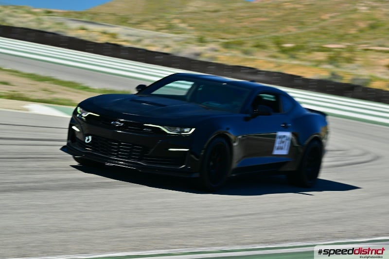 Chevrolet Camaro ZL1