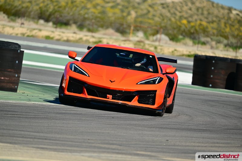 Chevrolet Corvette Z06