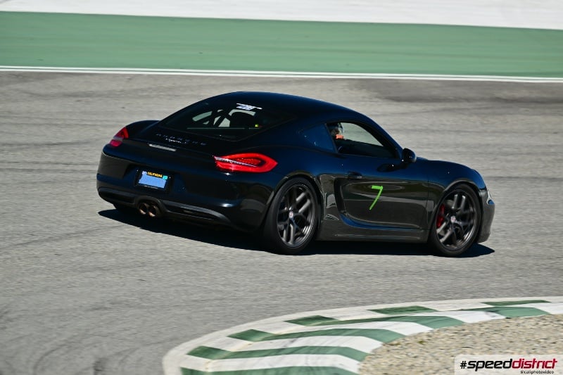 Porsche Cayman