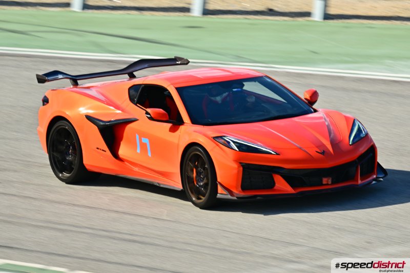 Chevrolet Corvette Z06