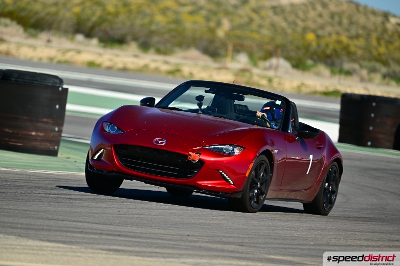 Mazda MX-5 Miata