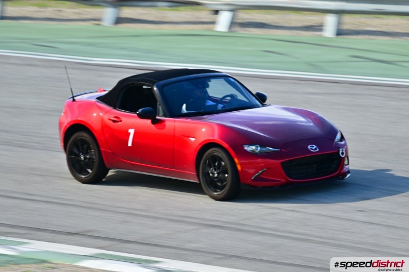 Mazda MX-5 Miata