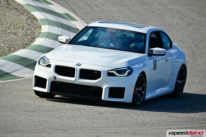 BMW M2 Competition