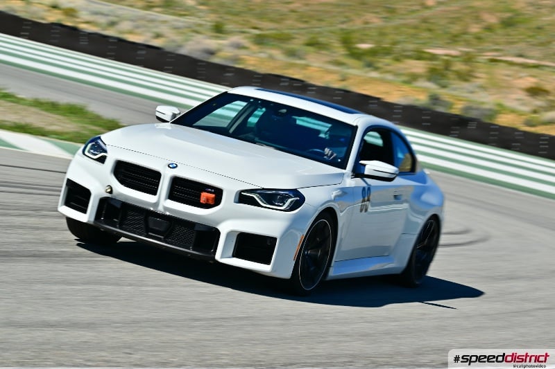 BMW M2 CS