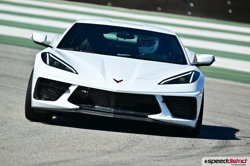 Chevrolet Corvette STI