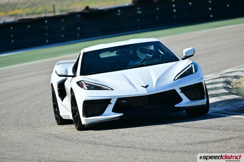 Chevrolet Corvette STI