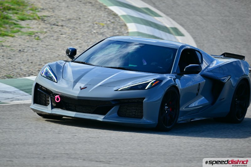 Chevrolet Corvette Z06