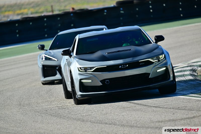 Chevrolet Camaro ZL1
