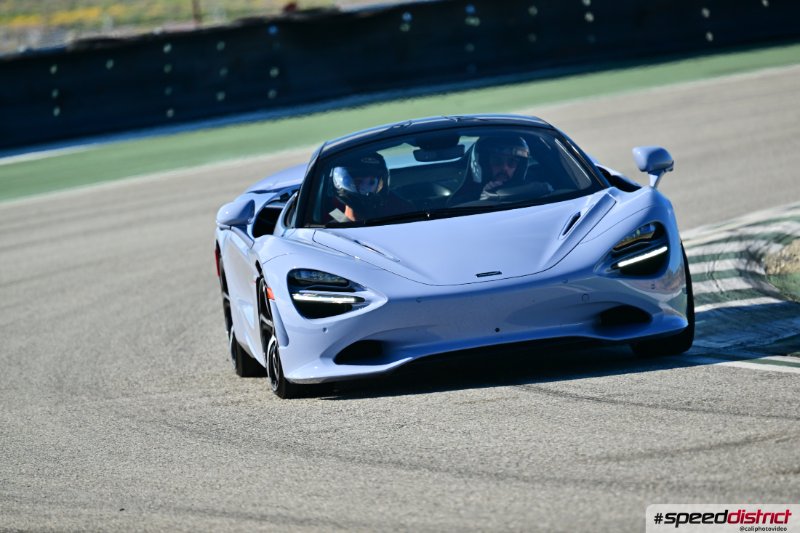 McLaren 720S