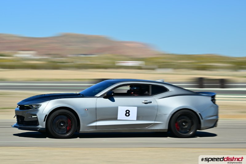 Chevrolet Camaro ZL1