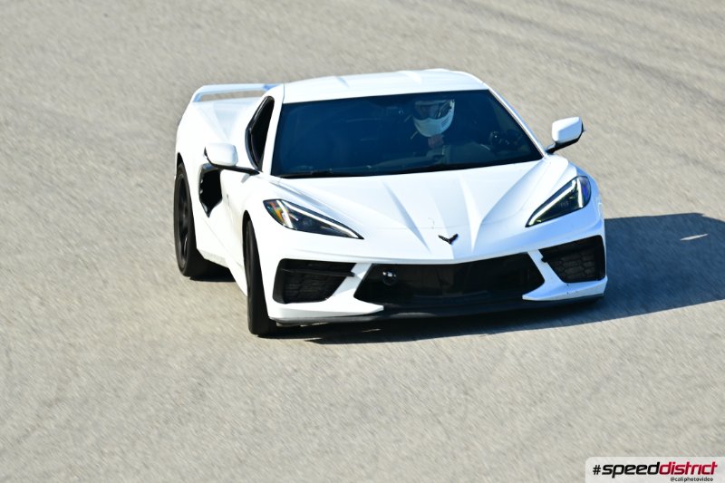 Chevrolet Corvette STI