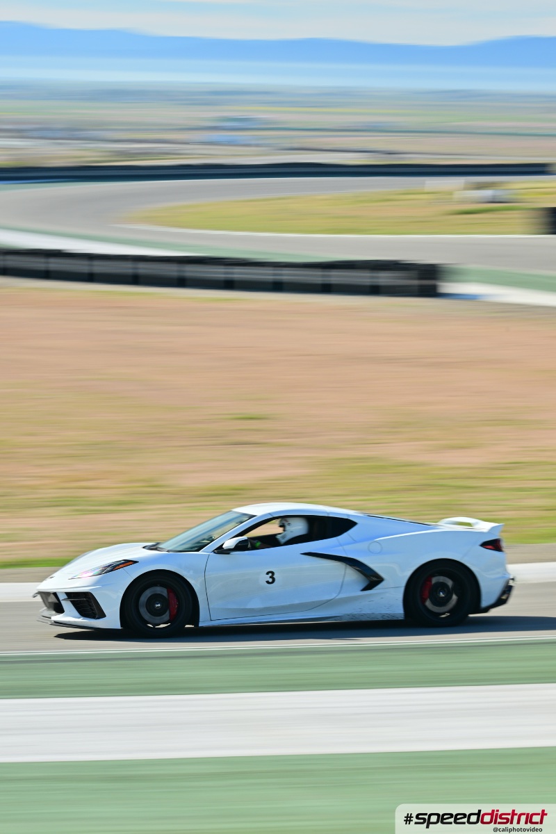Chevrolet Corvette STI