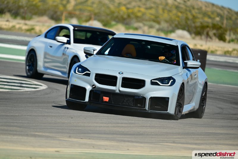 BMW M2 CS