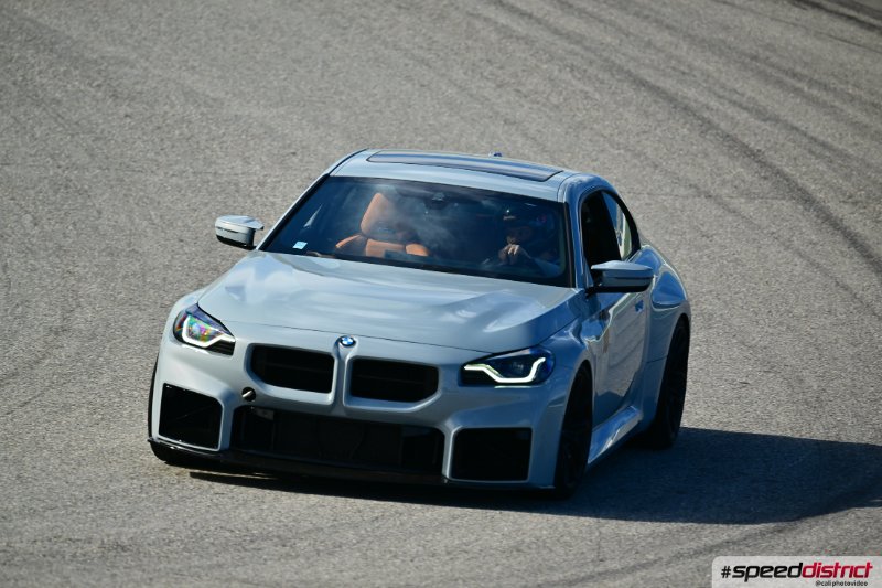 BMW M2 CS