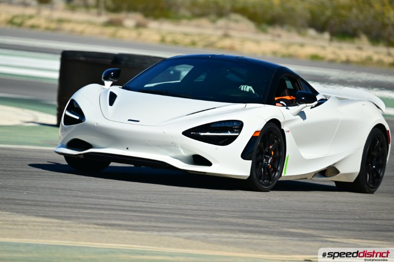 McLaren 720S
