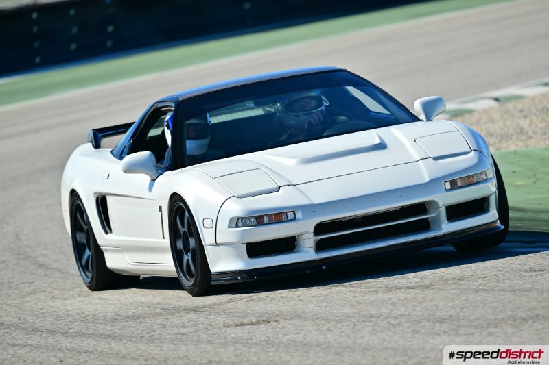 Honda NSX Type R