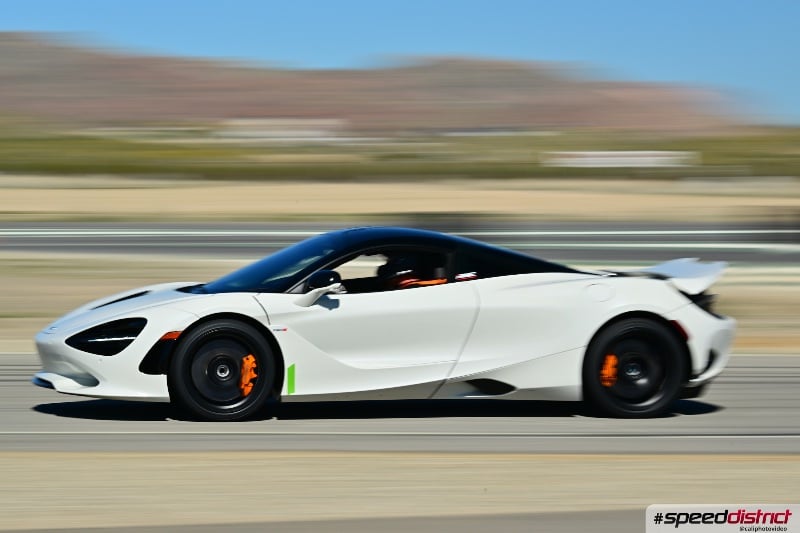 McLaren 720S