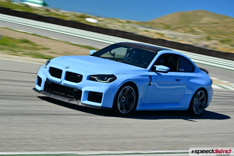 BMW M2 CS
