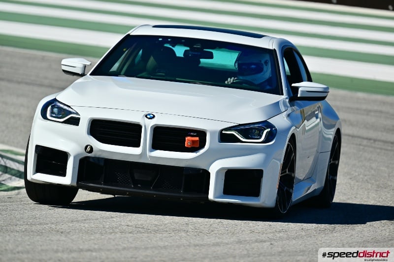 BMW M2 CS