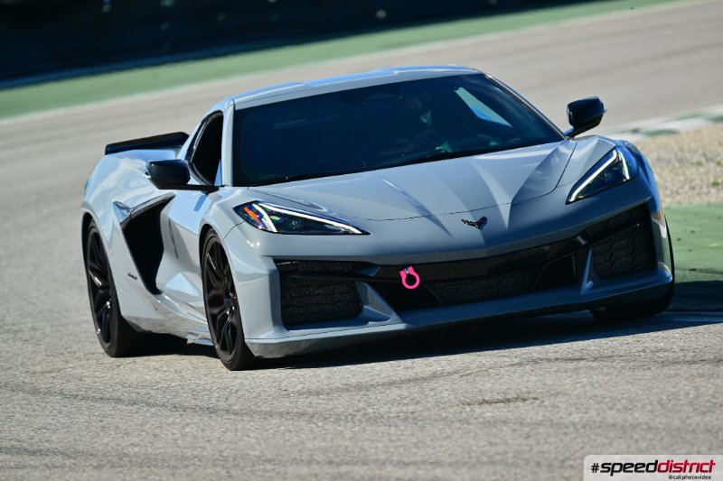 Chevrolet Corvette Z06