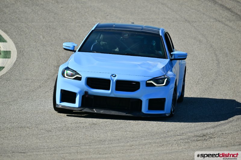 BMW M2 CS