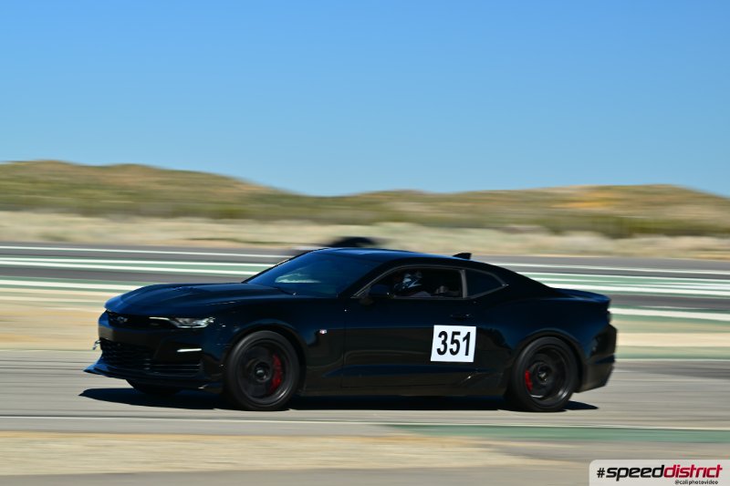 Chevrolet Camaro ZL1