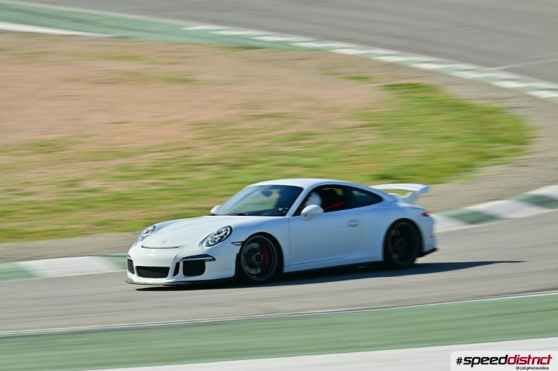 Porsche 911 GT3