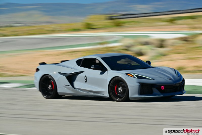 Chevrolet Corvette Z06