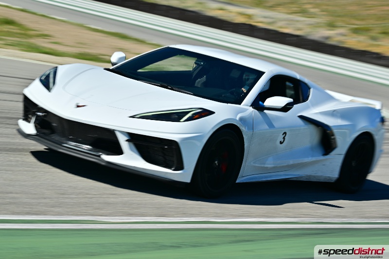 Chevrolet Corvette STI
