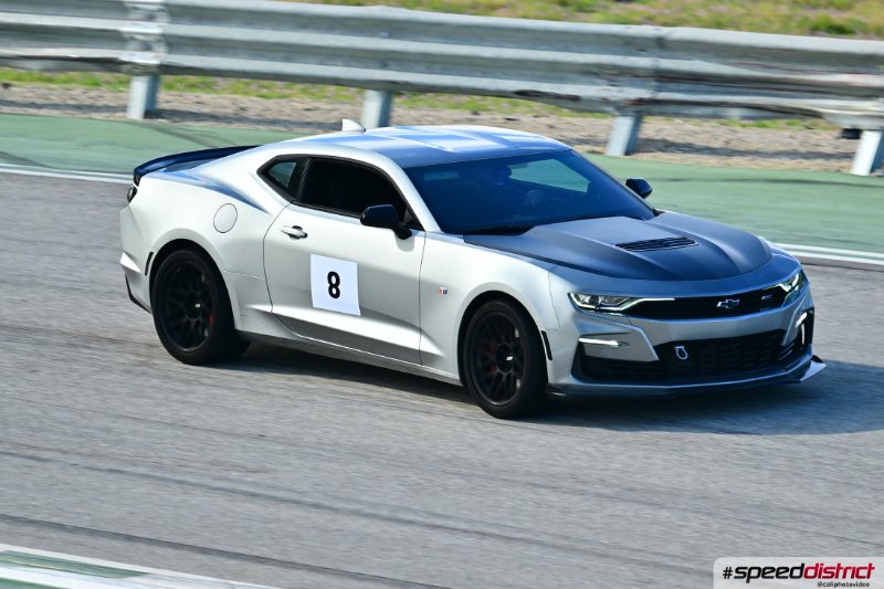 Chevrolet Camaro ZL1