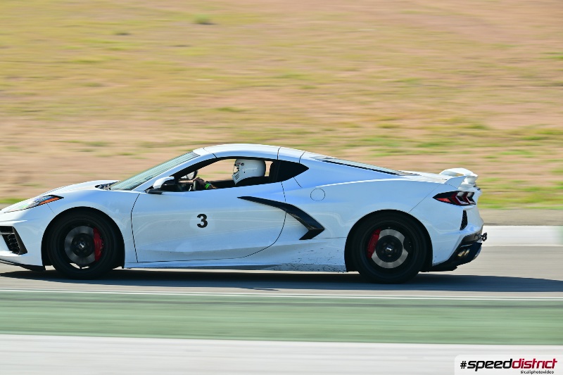 Chevrolet Corvette STI