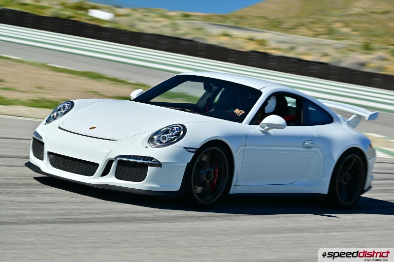 Porsche 911 GT3