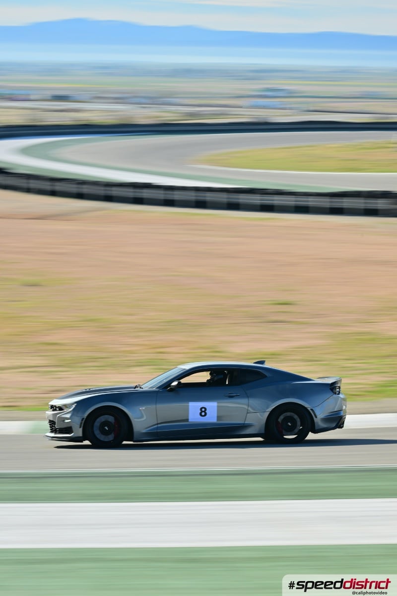 Chevrolet Camaro ZL1