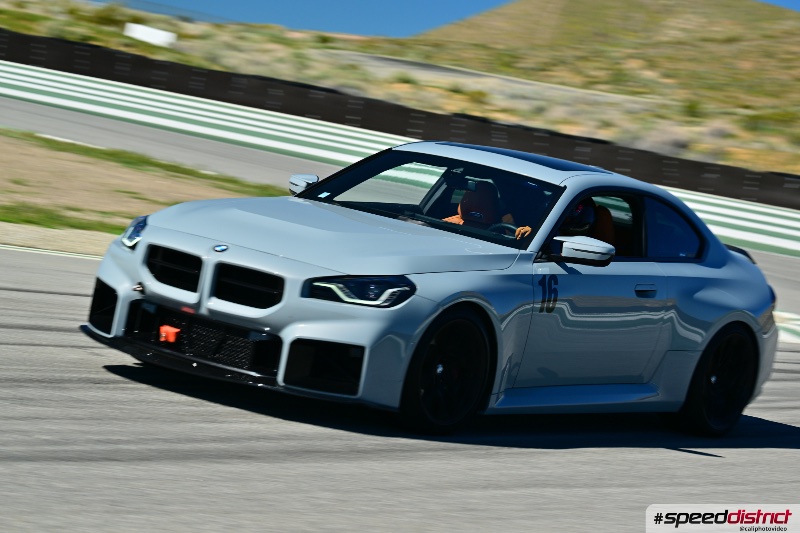 BMW M2 CS