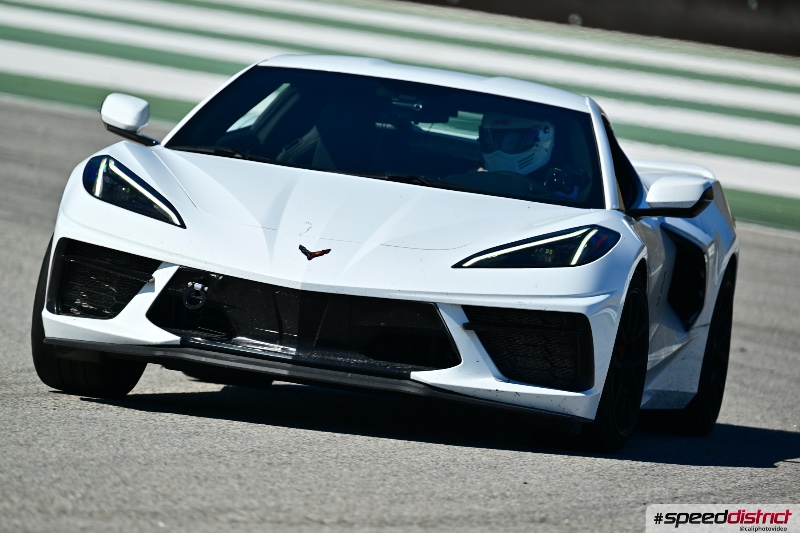 Chevrolet Corvette STI