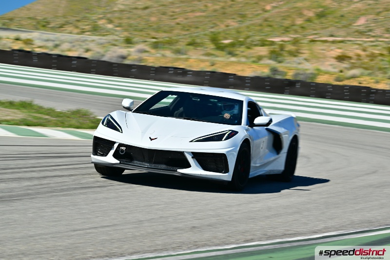 Chevrolet Corvette STI
