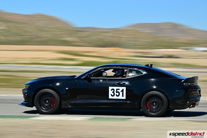 Chevrolet Camaro ZL1