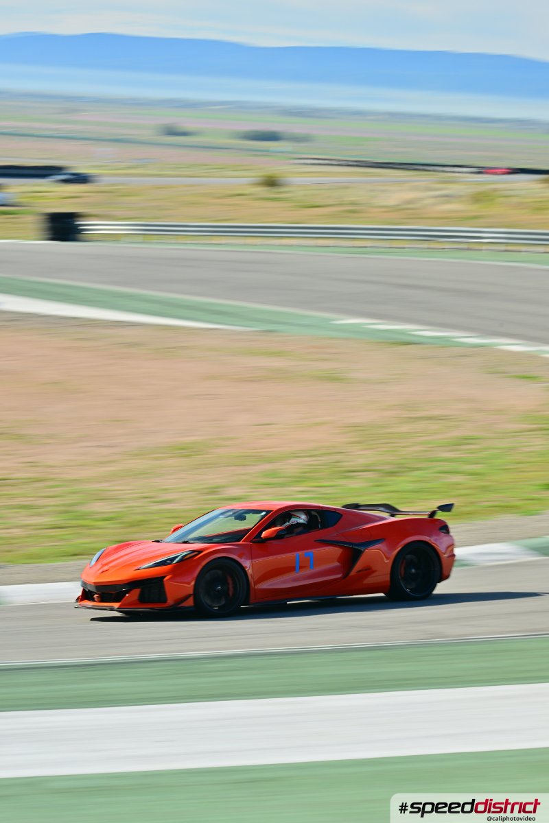 Chevrolet Corvette Z06
