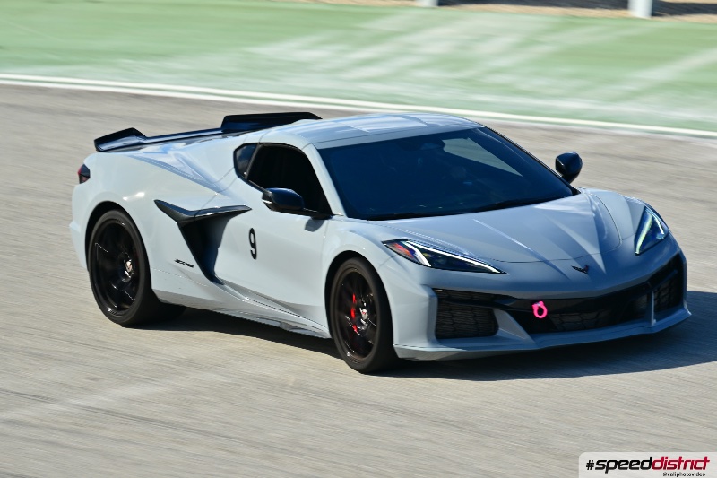 Chevrolet Corvette Z06