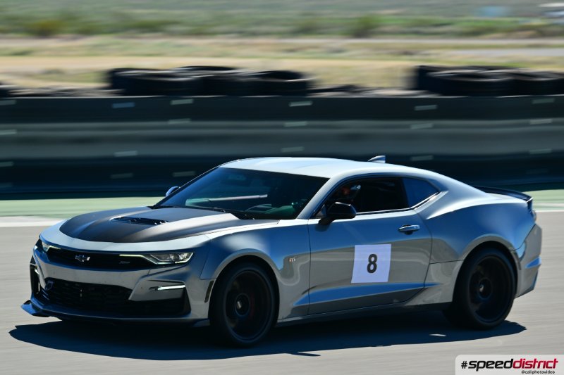 Chevrolet Camaro ZL1