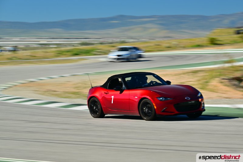 Mazda MX-5 Miata