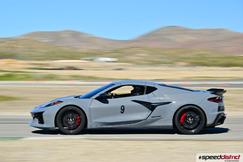 Chevrolet Corvette Z06